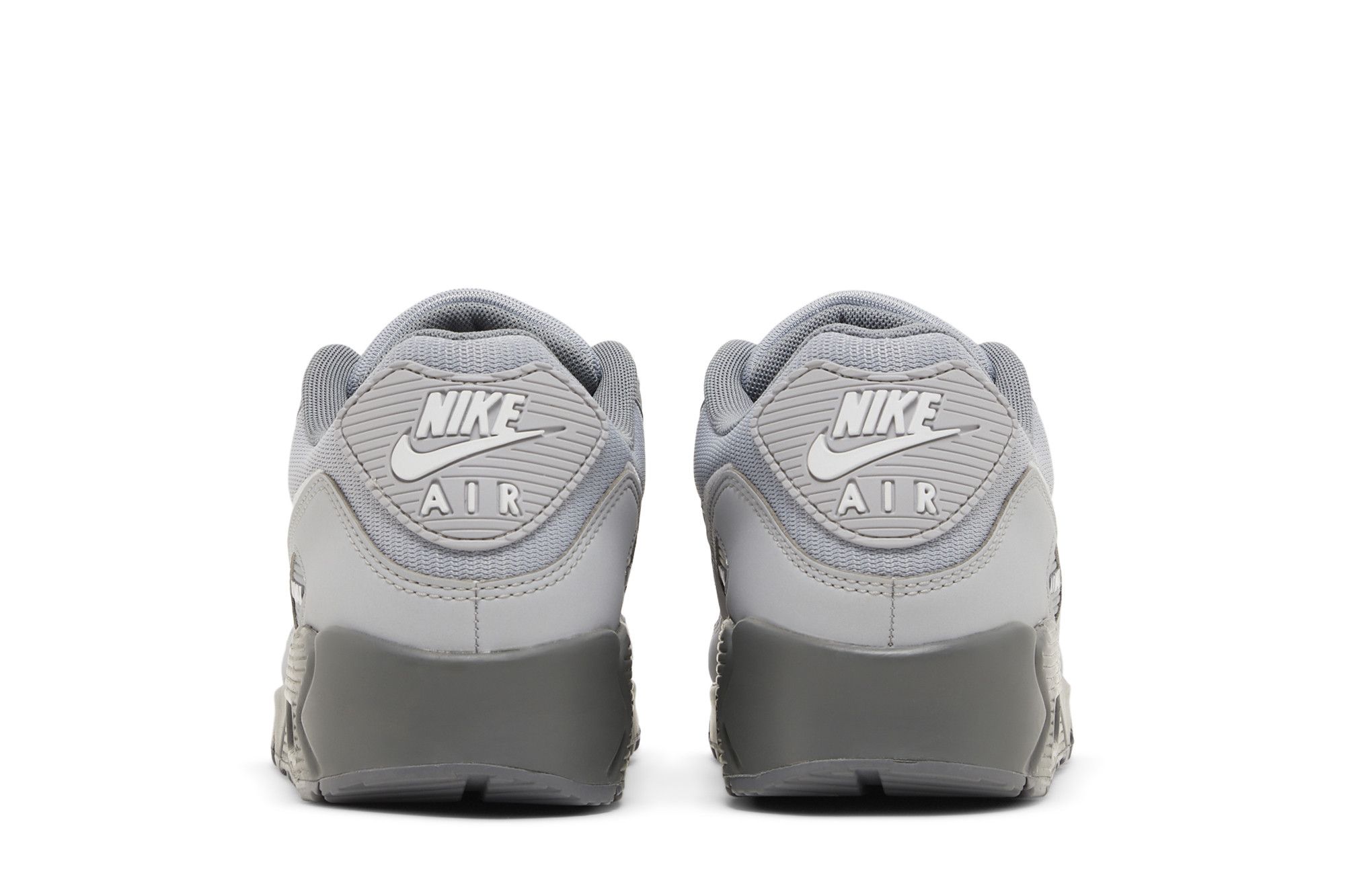 grey nike air max 90 junior