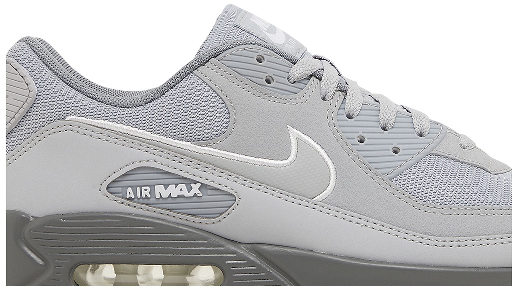 womens air max 90 wolf grey