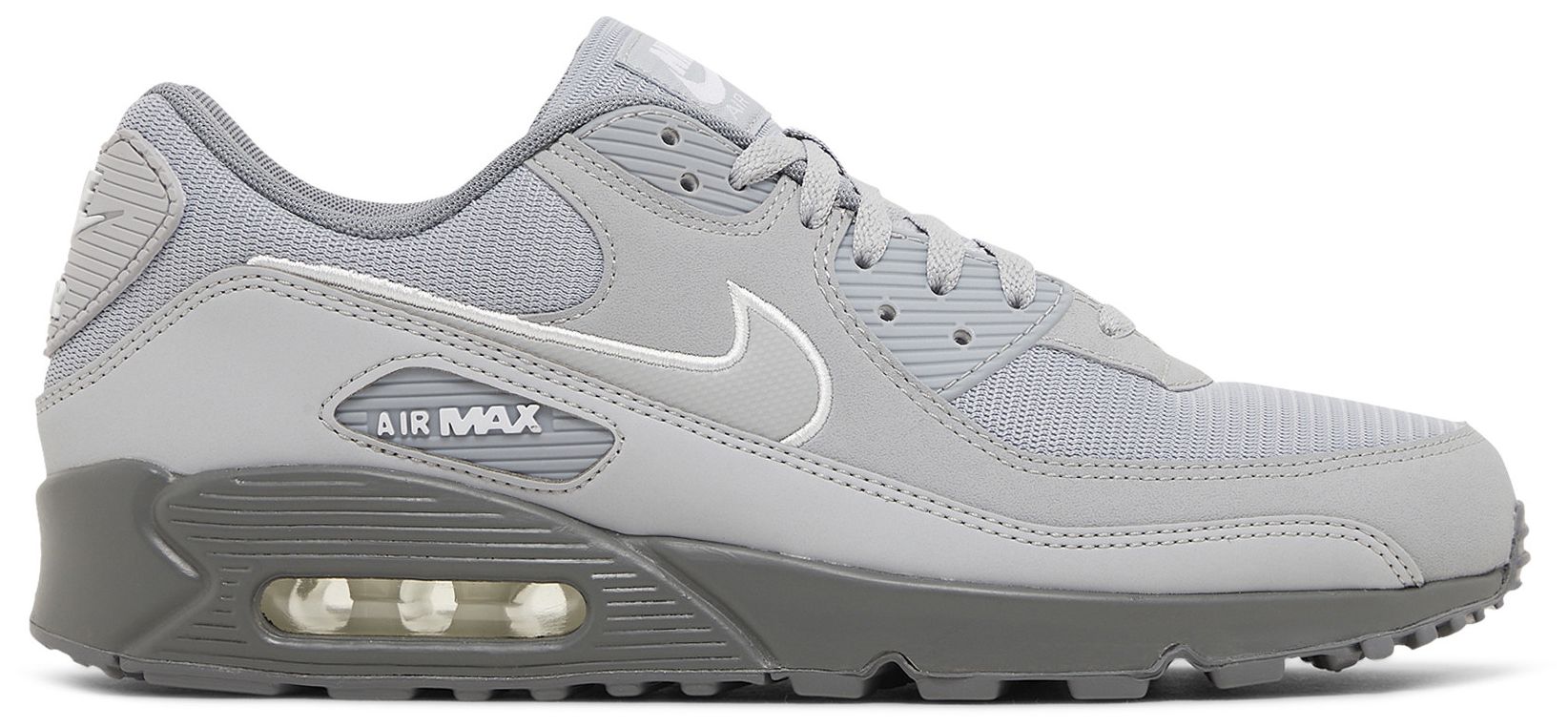 womens air max 90 wolf grey