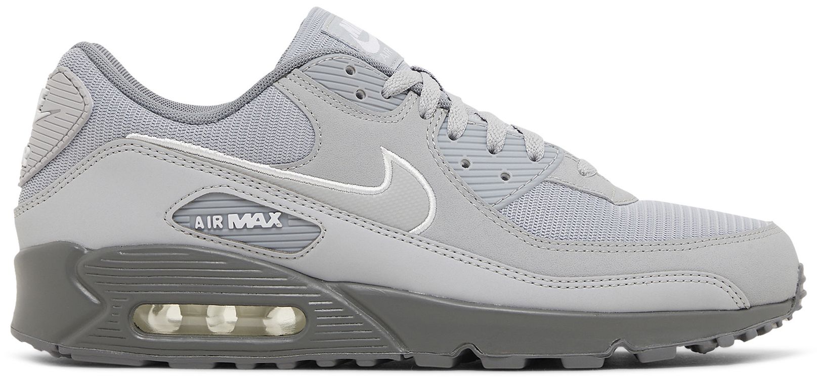 Inspiring Wolf Grey Air Max 90 Gallery