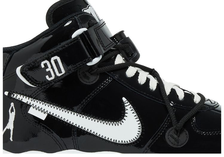 Off White x Nike Air Force 1 Mid SP Leather Sheed