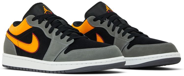 Air Jordan 1 Low SE Vivid Orange