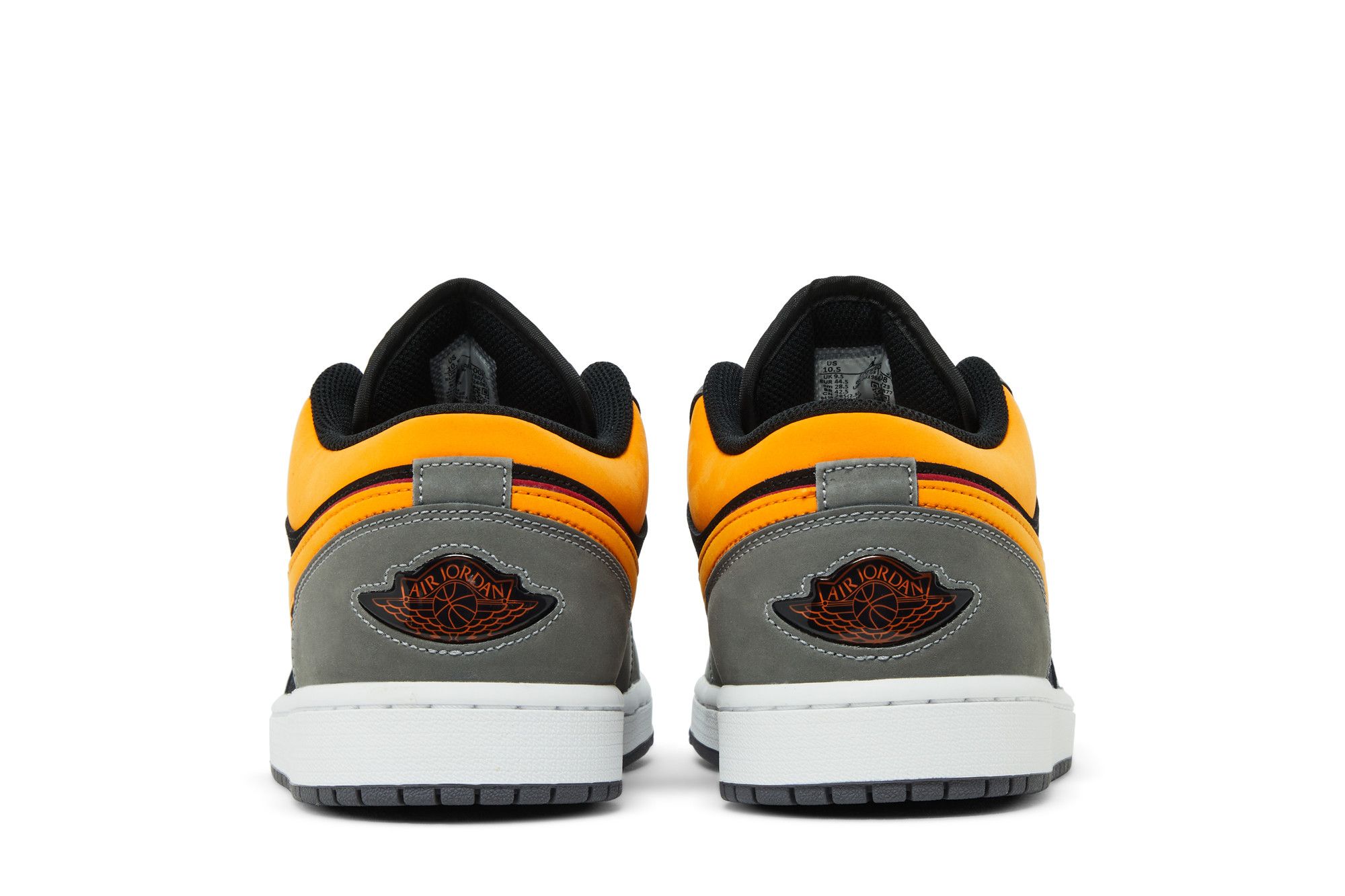 レアカラー Nike Air Jordan 1 Low SE Orange AJ1 ジョーダン Nike Air Jordan 1 Retro Low SE 'Sky J Orange' FN3722-801
