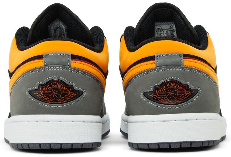 Air Jordan 1 Low SE Vivid Orange