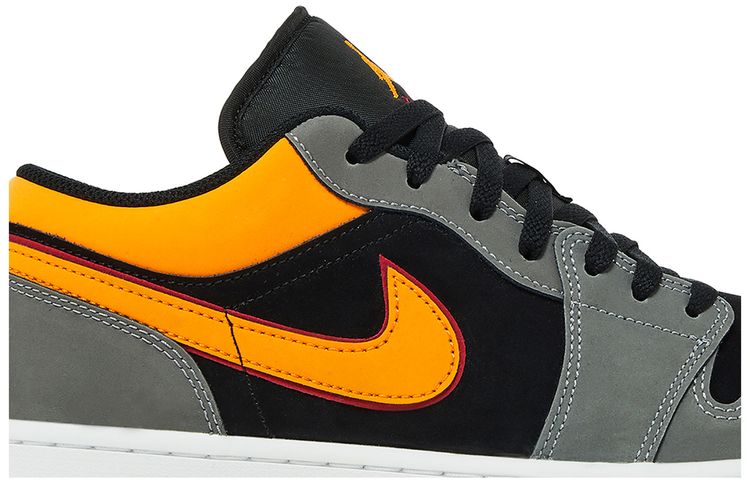 Air Jordan 1 Low SE Vivid Orange