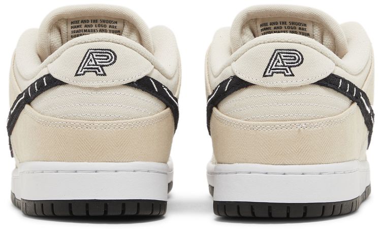 Albino  Preto x Dunk Low SB Jiu Jitsu