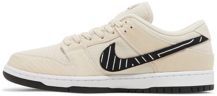 Albino  Preto x Dunk Low SB Jiu Jitsu