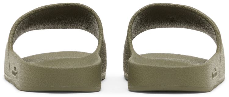 Adidas Adilette Aqua Slides Olive Strata