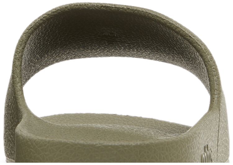 Adidas Adilette Aqua Slides Olive Strata