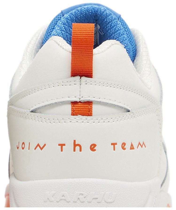 Sasu Kauppi x Karhu Fusion 20 Join The Team   White Ibiza Blue