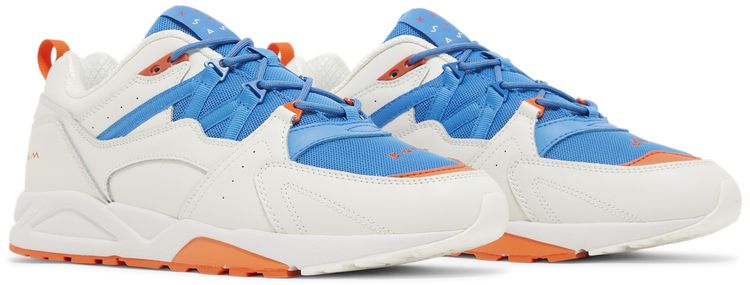 Sasu Kauppi x Karhu Fusion 20 Join The Team   White Ibiza Blue