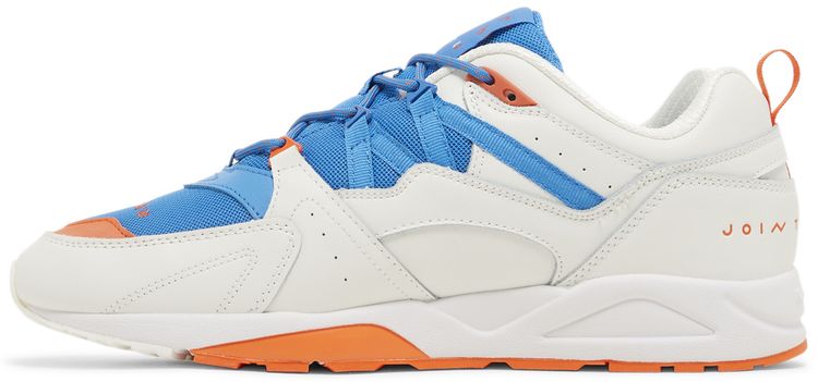 Sasu Kauppi x Karhu Fusion 20 Join The Team   White Ibiza Blue
