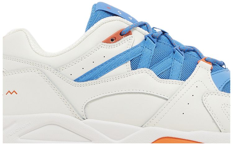 Sasu Kauppi x Karhu Fusion 20 Join The Team   White Ibiza Blue