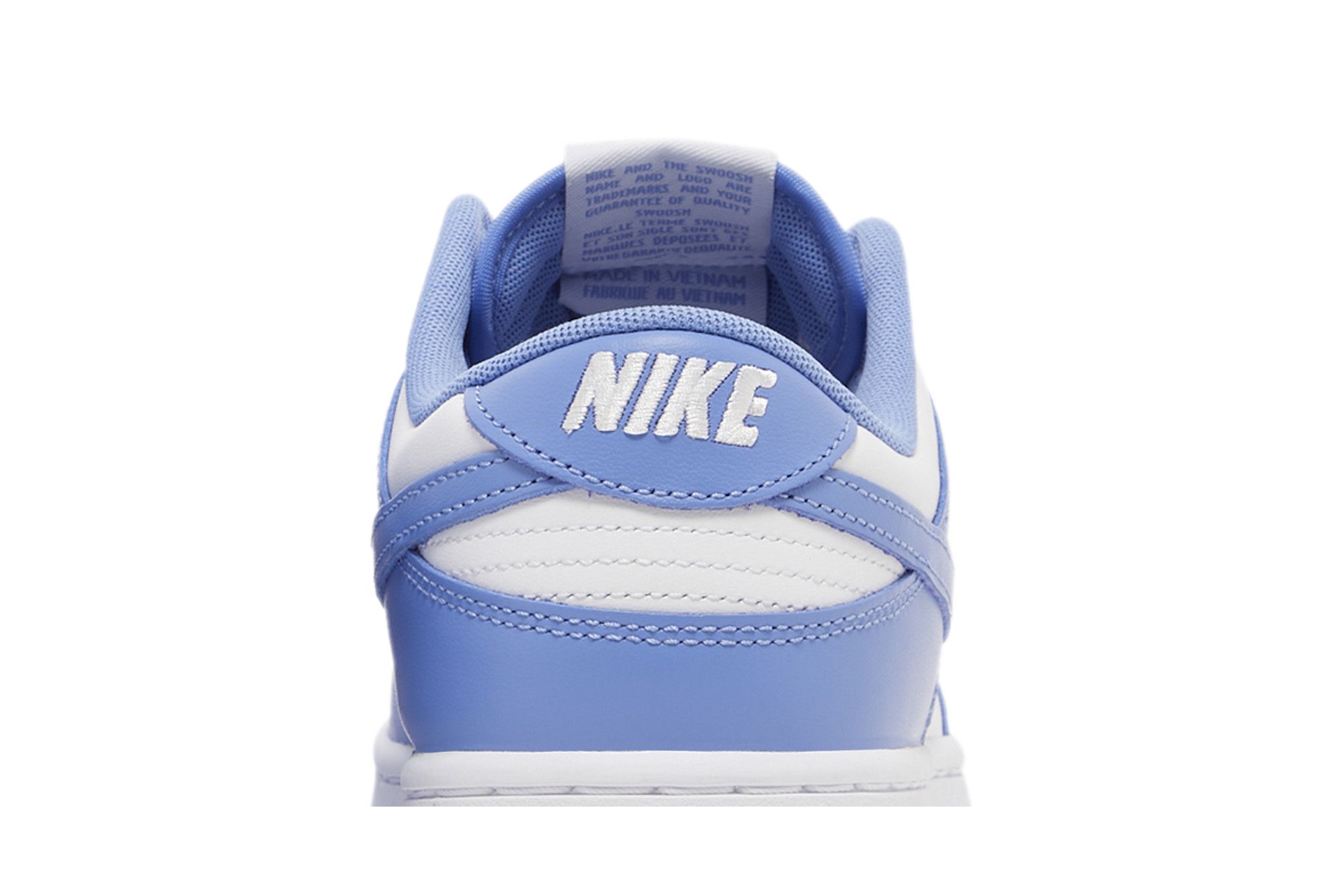 Nike Dunk Low Retro BTTYS Polar Blue White UNC University