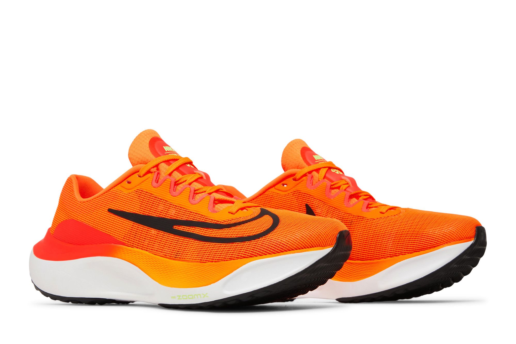 Buy Nike Zoom Fly 5 'Total Orange Black' - DM8968 800 | GOAT