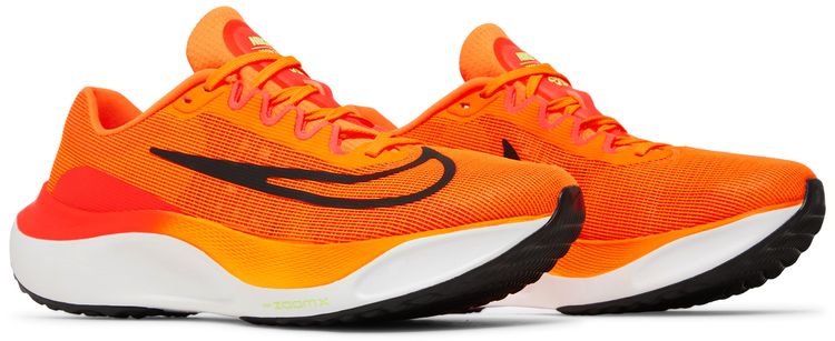 Nike Zoom Fly 5 Total Orange Black