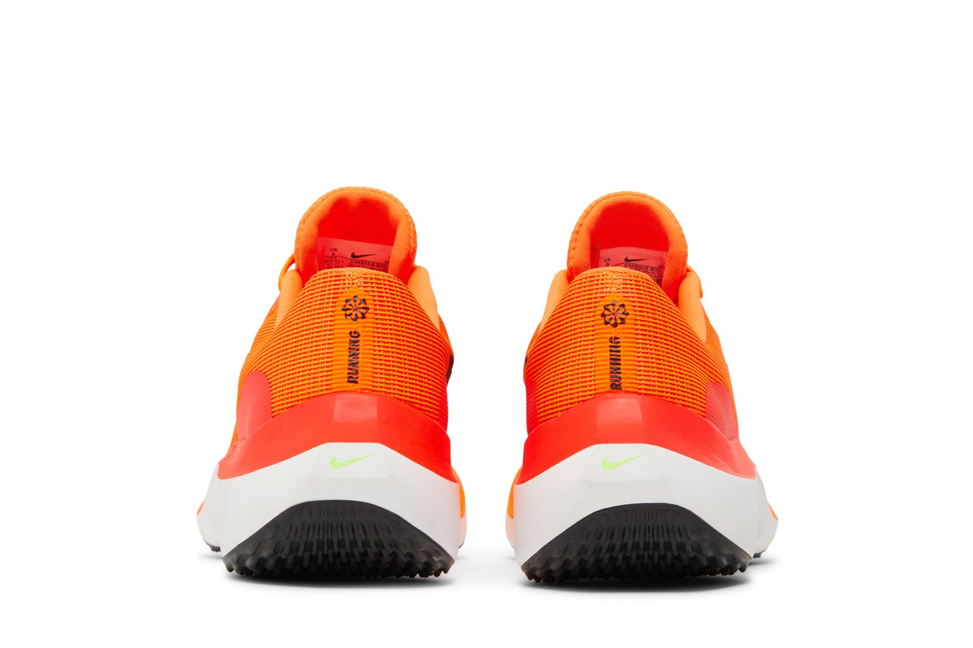 Buy Zoom Fly 5 Total Orange Black DM8968 800 GOAT UK