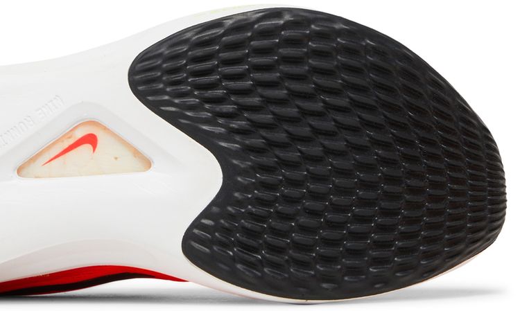 Nike Zoom Fly 5 Total Orange Black