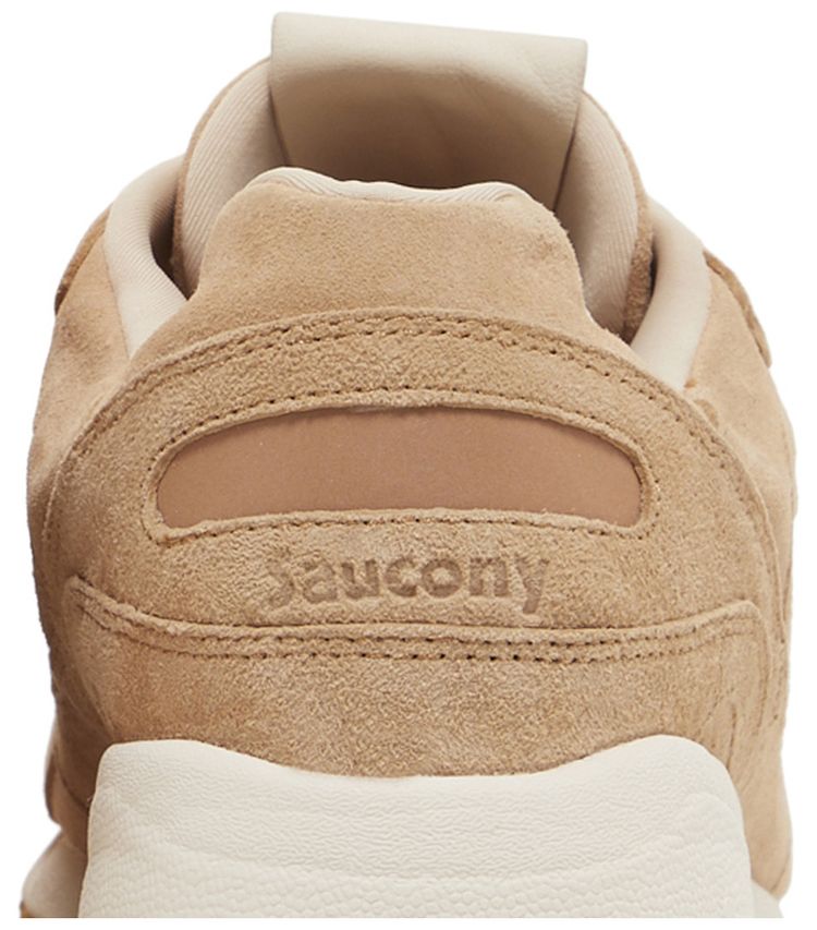 Saucony Shadow 6000 Moc Sand