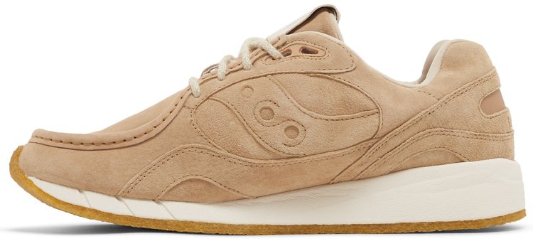 Saucony Shadow 6000 Moc Sand