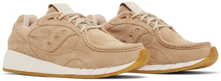 Saucony Shadow 6000 Moc Sand