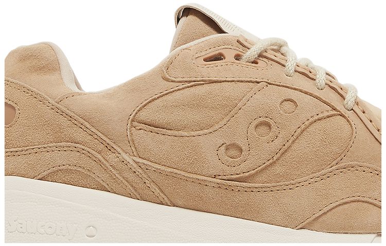Saucony Shadow 6000 Moc Sand