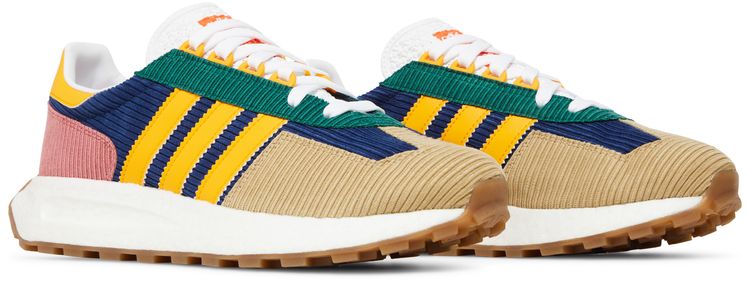 Adidas Retropy E5 Dark Blue Collegiate Gold
