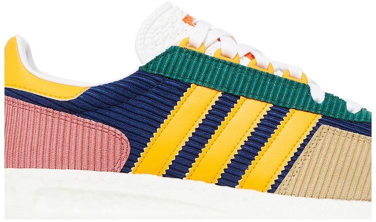 Adidas Retropy E5 Dark Blue Collegiate Gold