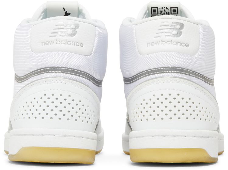 New Balance Numeric 440 High White