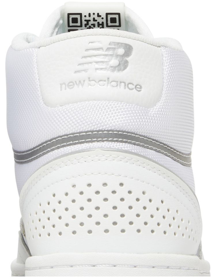 New Balance Numeric 440 High White
