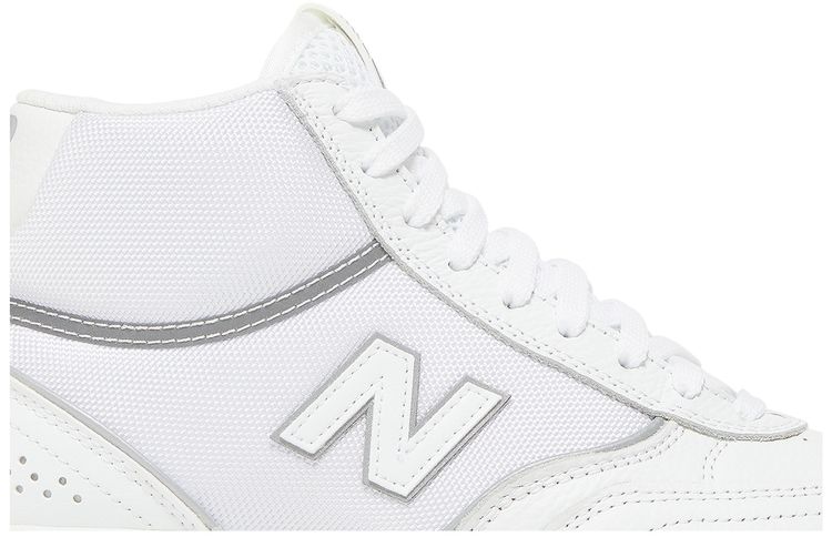 New Balance Numeric 440 High White