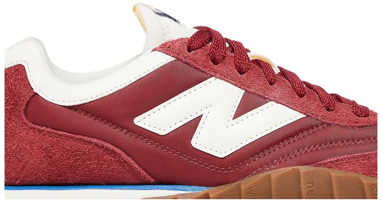 New Balance RC30 Deep Earth Red