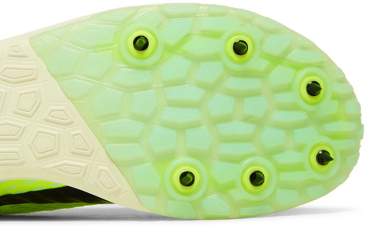 Nike Zoom Rival XC 5 Volt Mint Foam