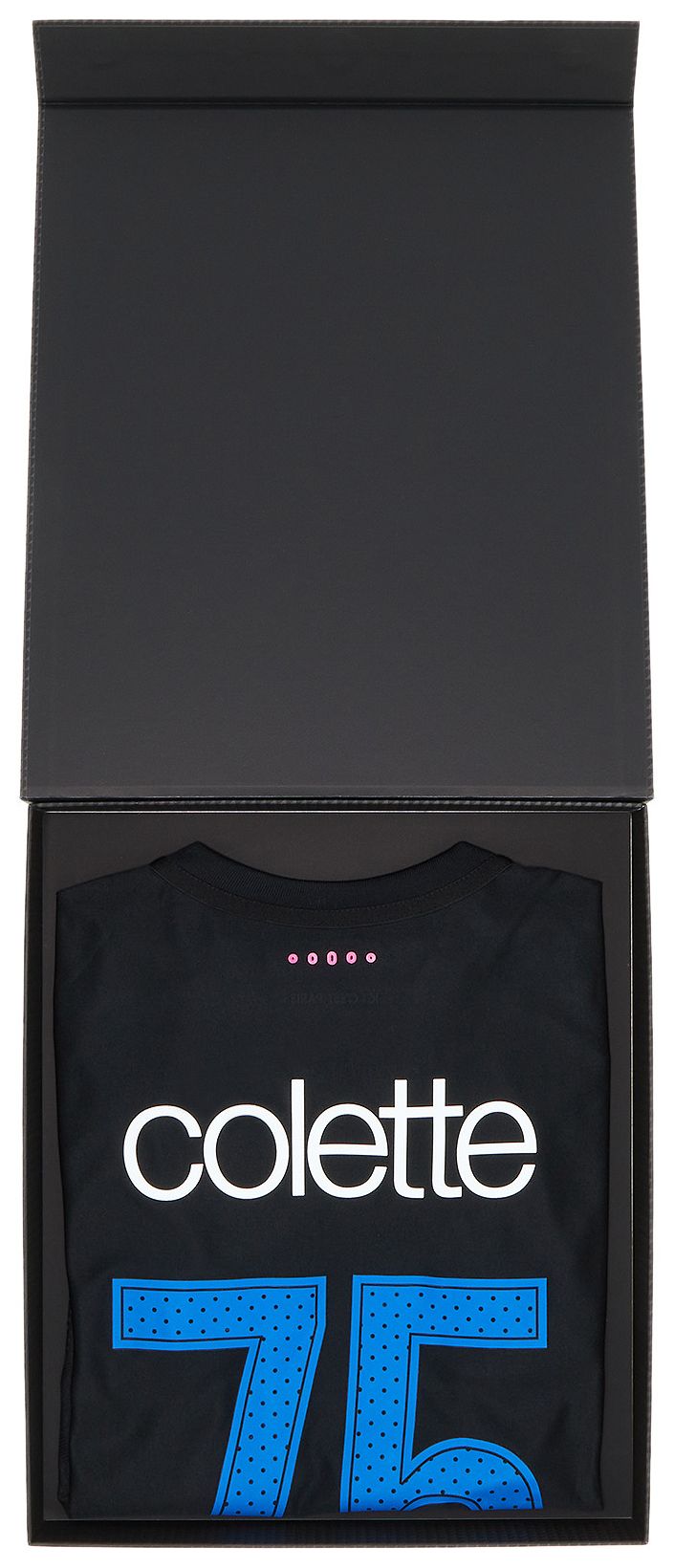 Paris Saint Germain x Colette Third Jersey Special Box Edition BlackBlue