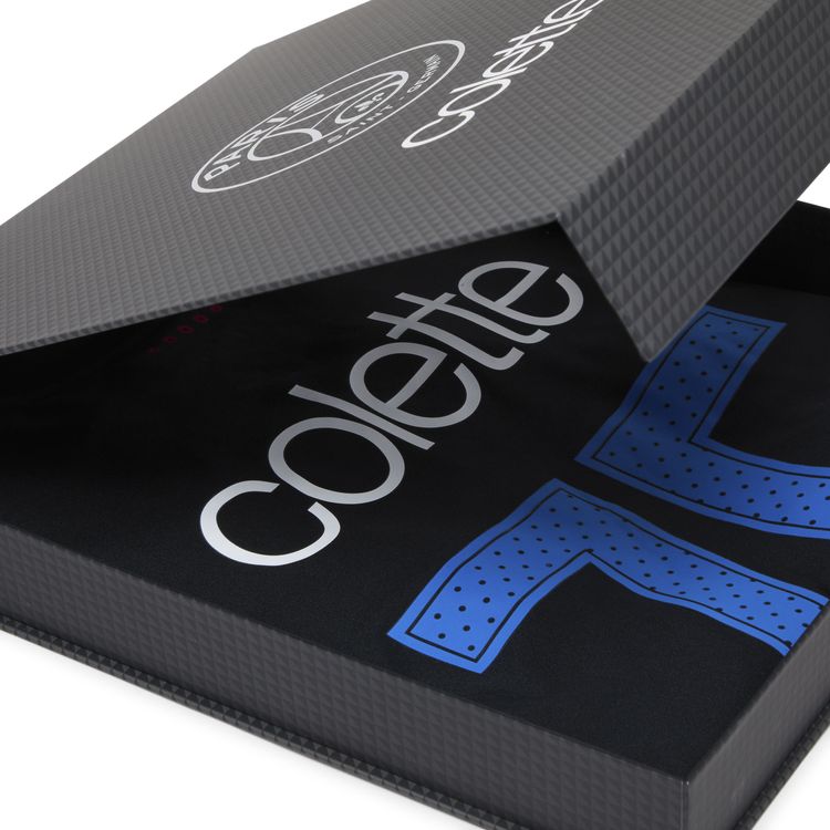 Paris Saint Germain x Colette Third Jersey Special Box Edition BlackBlue
