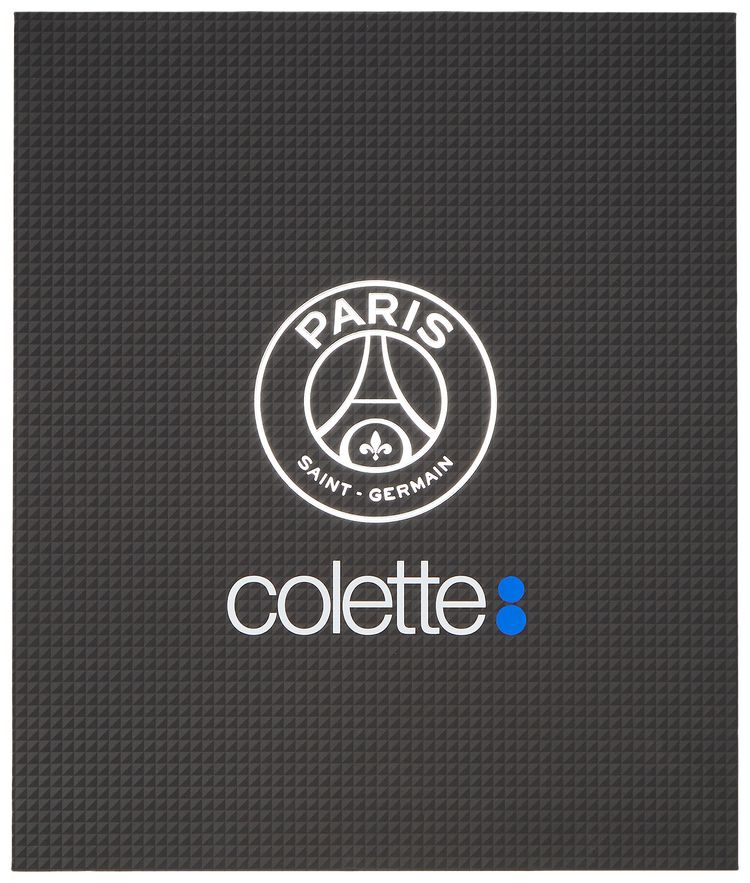 Paris Saint Germain x Colette Third Jersey Special Box Edition BlackBlue