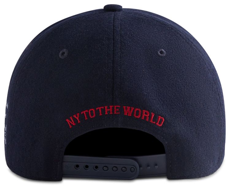 Kith For 47 Kith  Kin Hitch Snapback Nocturnal