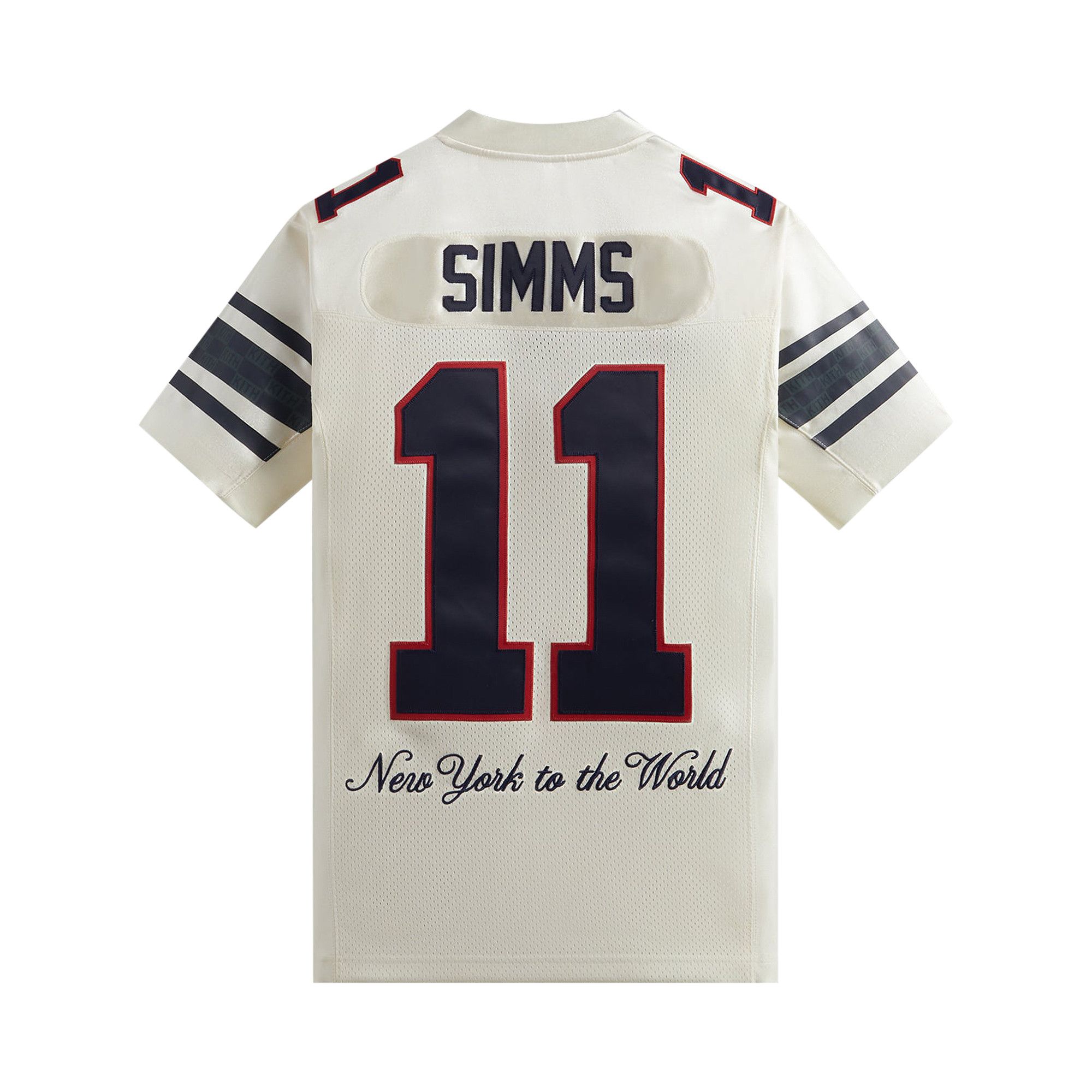 Phil simms jersey sales
