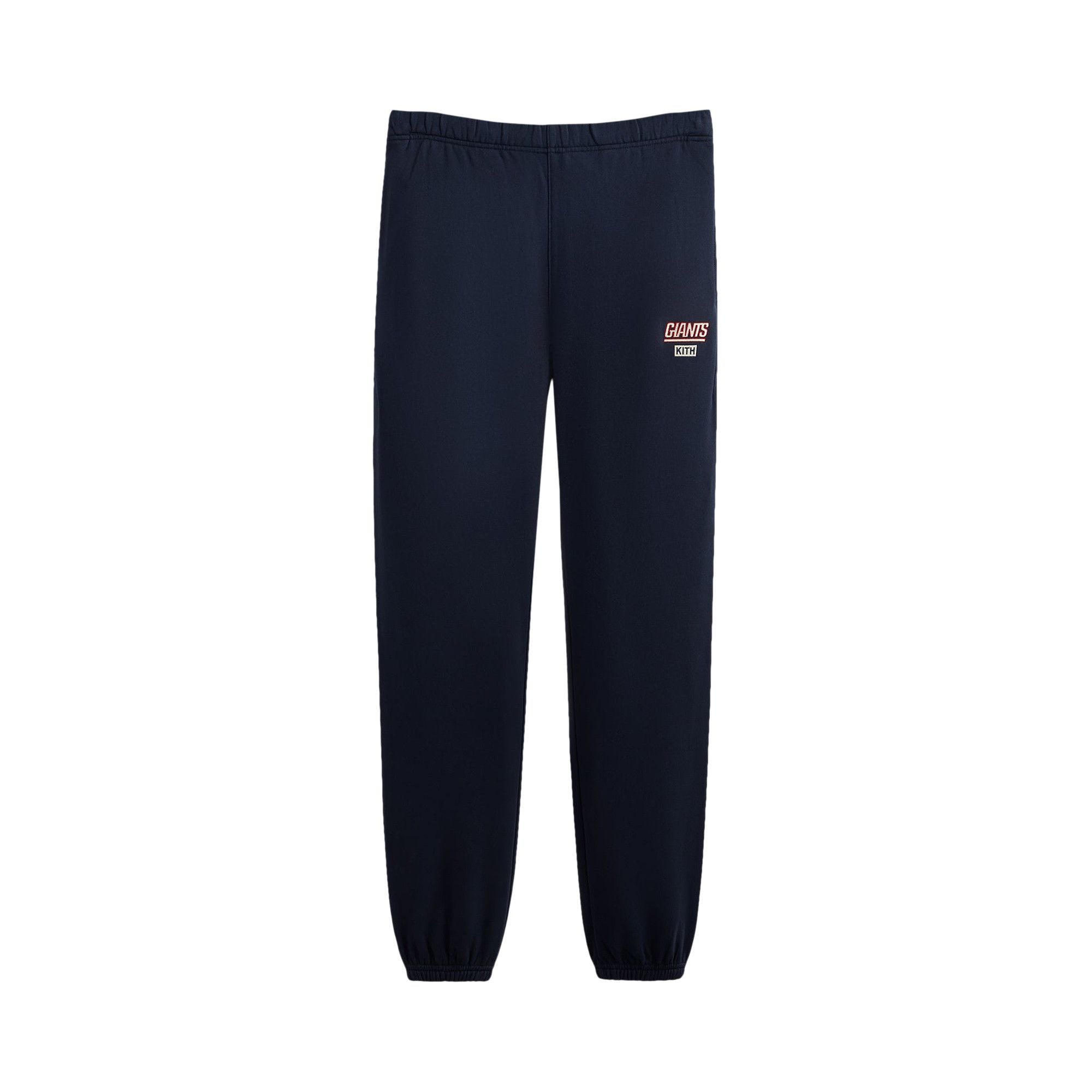 Buy Kith For The NFL Giants Nelson Sweatpants Nocturnal