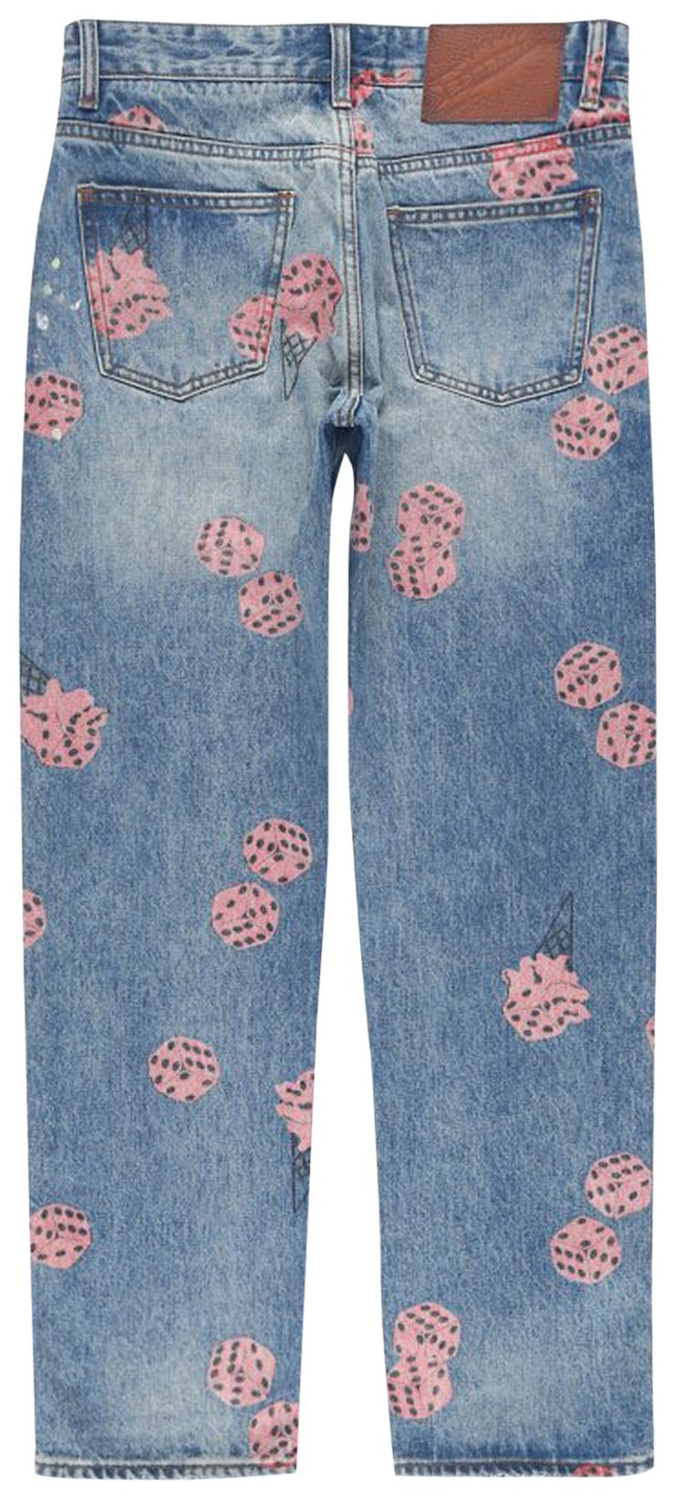 Icecream Luck Jeans Vanilla Bean