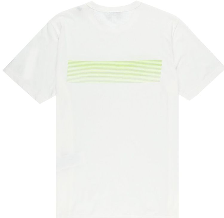 Diesel T JUST E19 T Shirt Off White