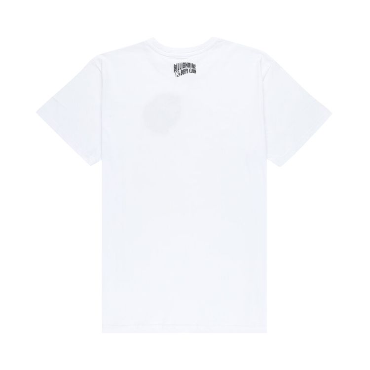 Billionaire Boys Club Scribbled T Shirt White
