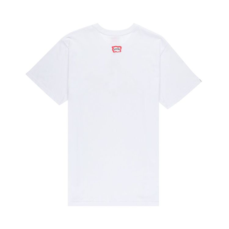 Icecream Anaconda T Shirt White