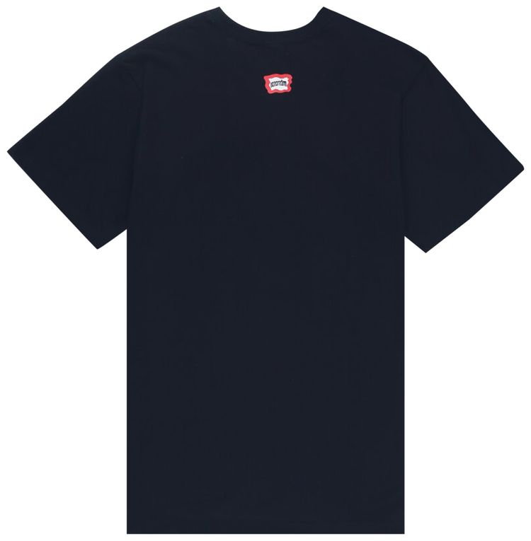 Icecream Anaconda T Shirt Black