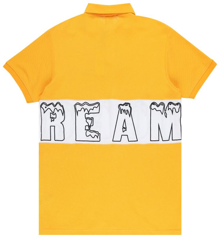 Icecream Game On Polo Saffron