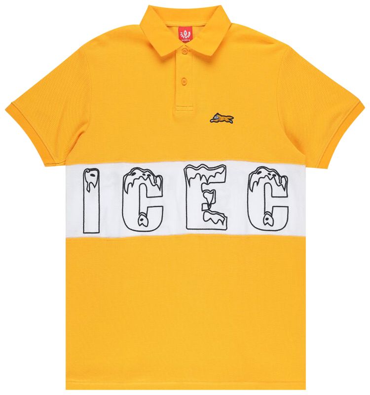Icecream Game On Polo Saffron