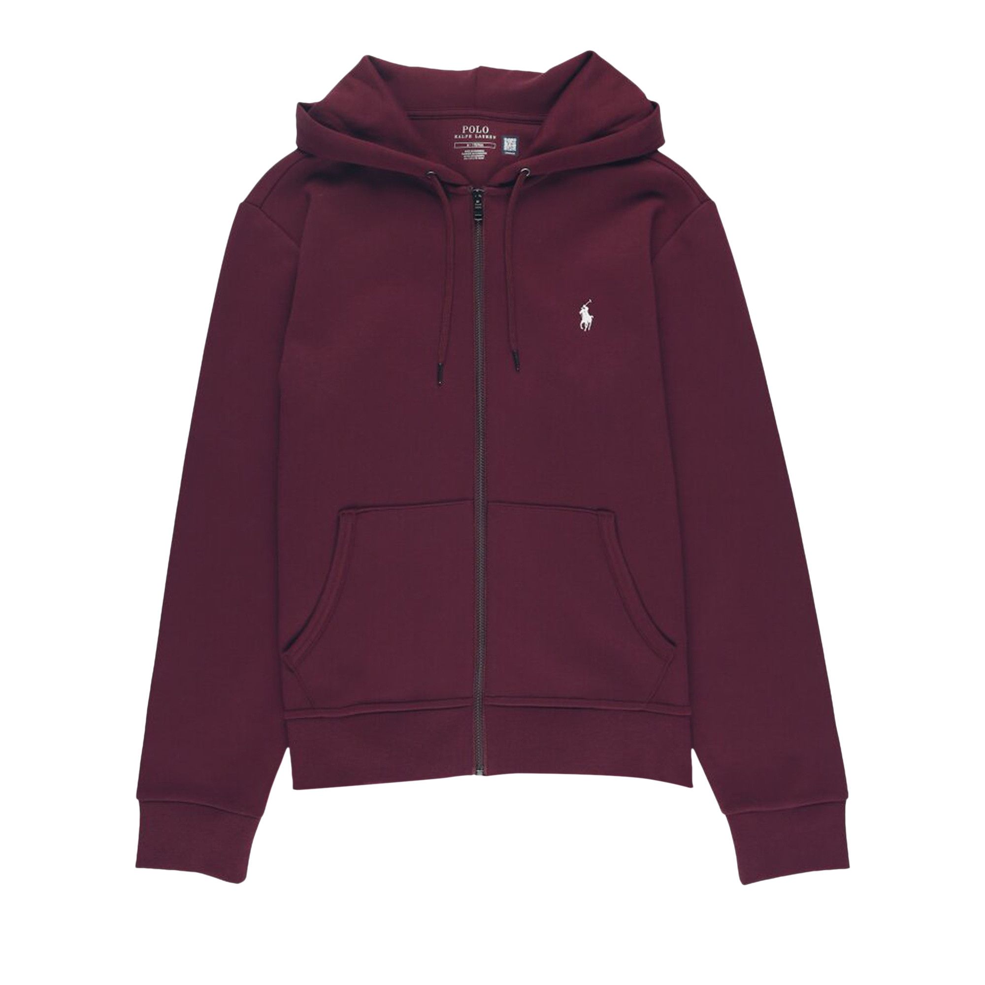 Burgundy ralph lauren tracksuit clearance