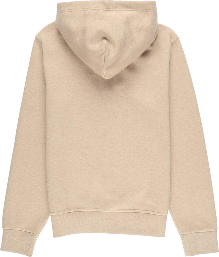 Polo Ralph Lauren Tech Full Zip Hoodie Sand Heather