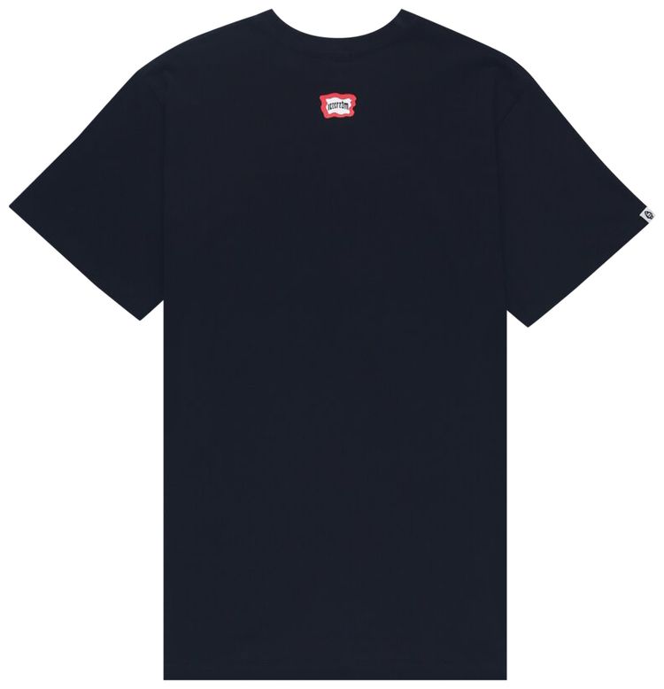 Icecream Color Time T Shirt Black