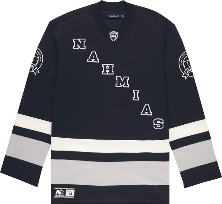 Nahmias Hockey Jersey 'Black'
